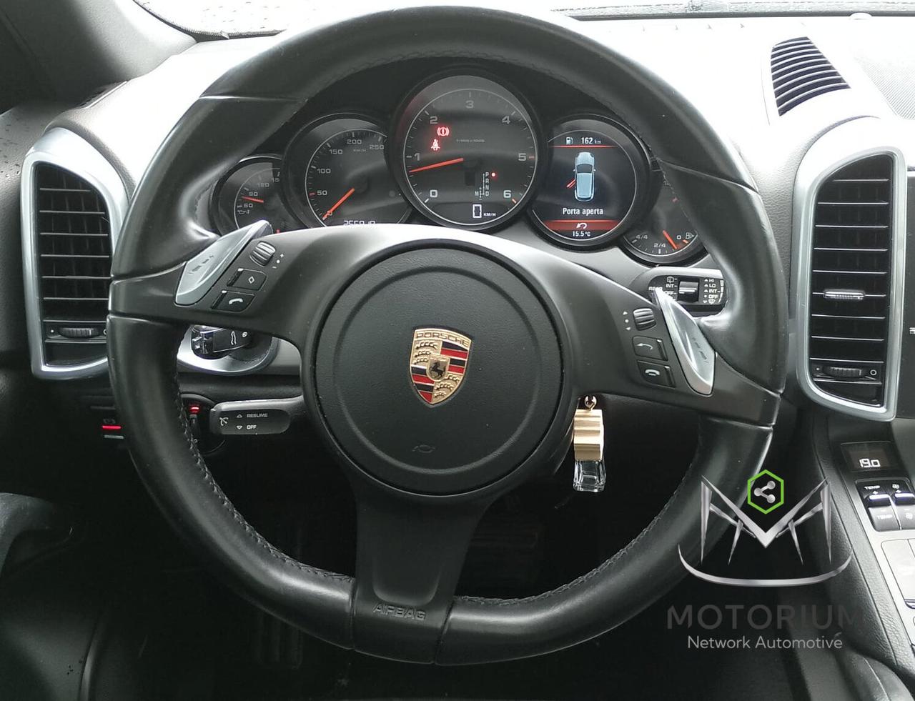 Porsche Cayenne Diesel 3.0 V6 245 CV Tiptronic