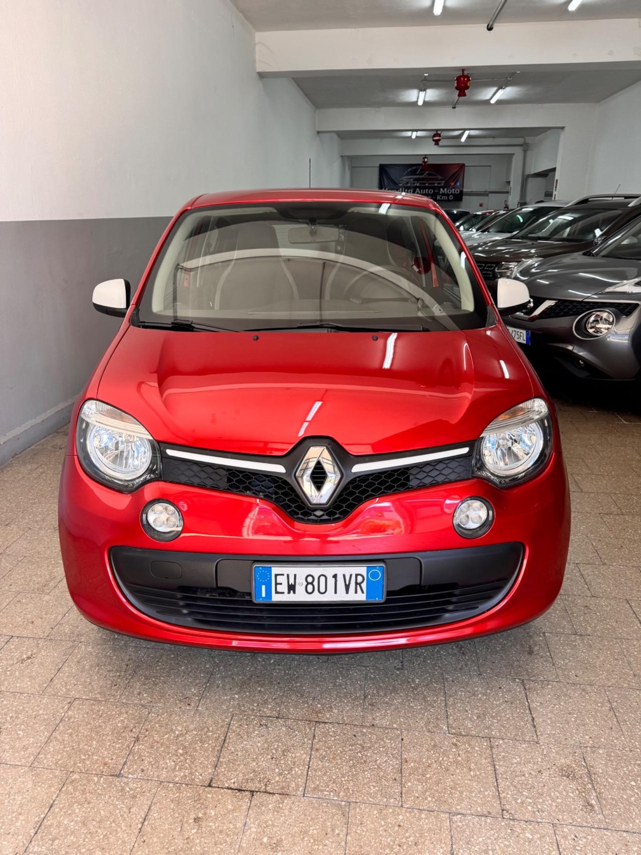 Renault Twingo 1.0 SCe Live