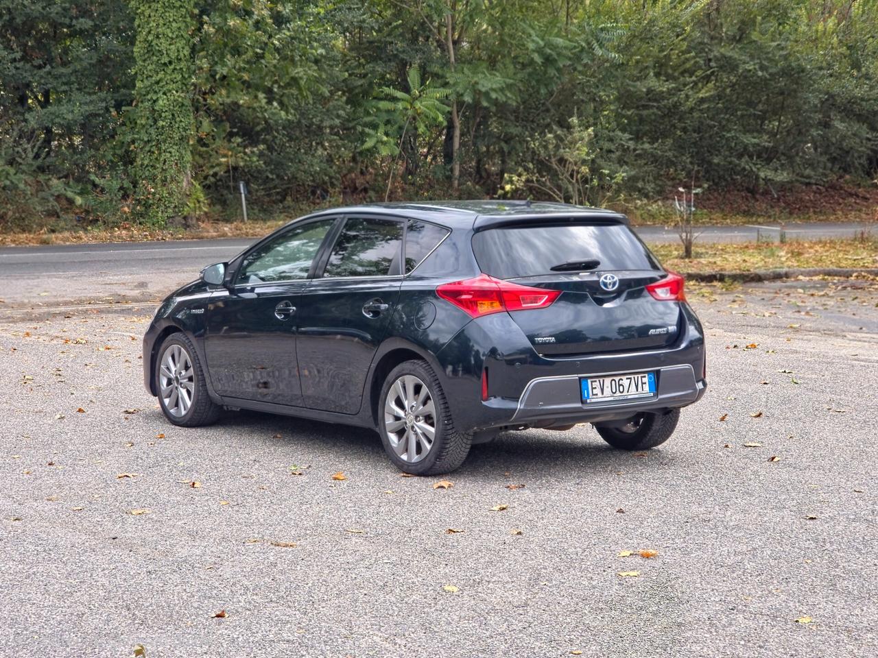 Toyota Auris 1.8 Hybrid Lounge E5B Automatica NEO 2014
