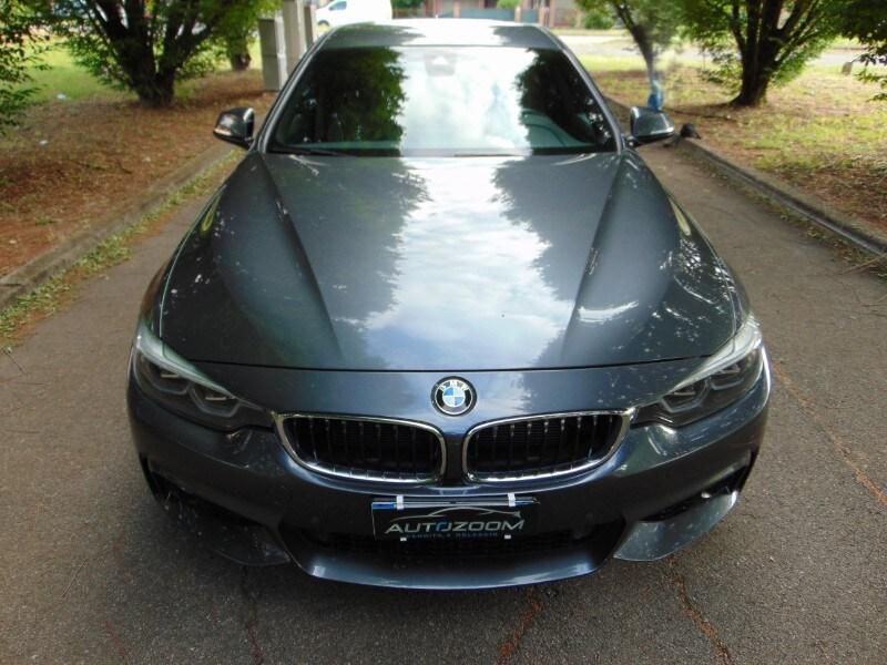 BMW Serie 4 G.C. (F36) 420d xDrive Gran Coupé...