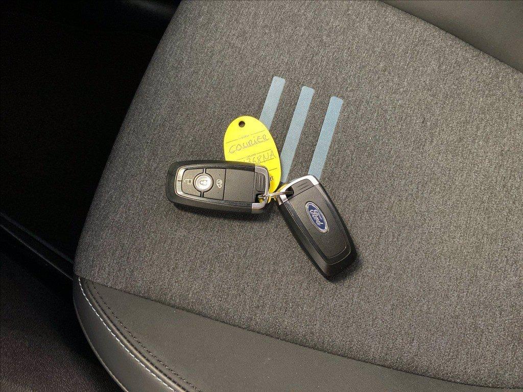 FORD Tourneo Courier II 1.0 ecoboost 125cv Active powershift del 2024