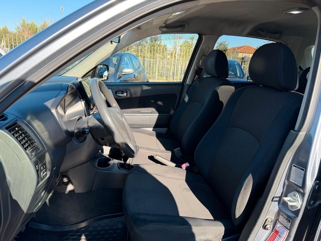 Daihatsu Terios 1.3 4WD IMPIANTO GPL B You