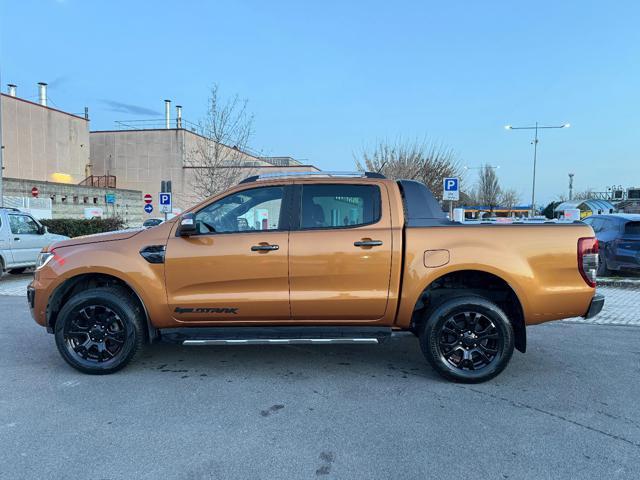 FORD Ranger 2.0 ECOBLUE aut. 213 CV DC Wildtrak 5 posti