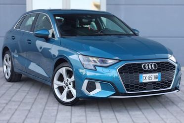 AUDI A3 SPB 30 TDI S tronic Advanced