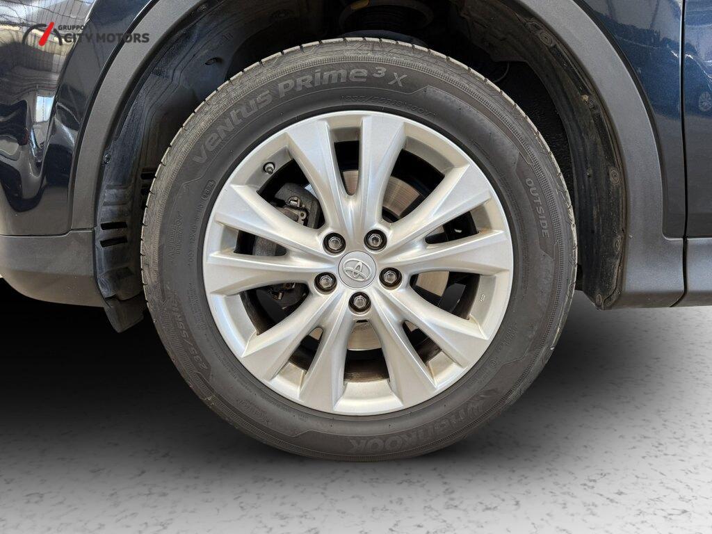 Toyota RAV4 5 Porte 2.2 D-CAT Lounge 4WD Auto