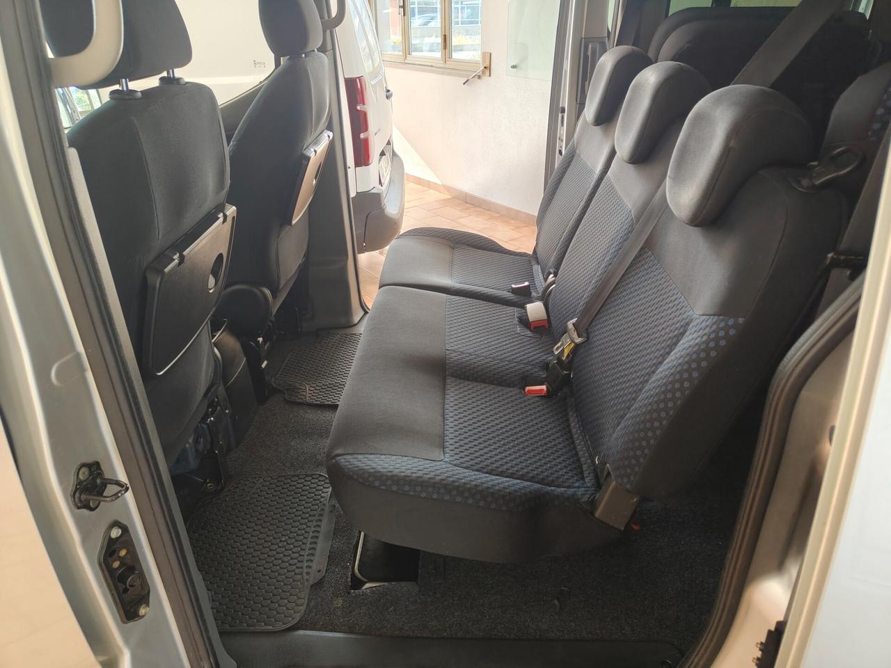 Nissan Evalia 1.5 dCi 8V 110 CV n-tec