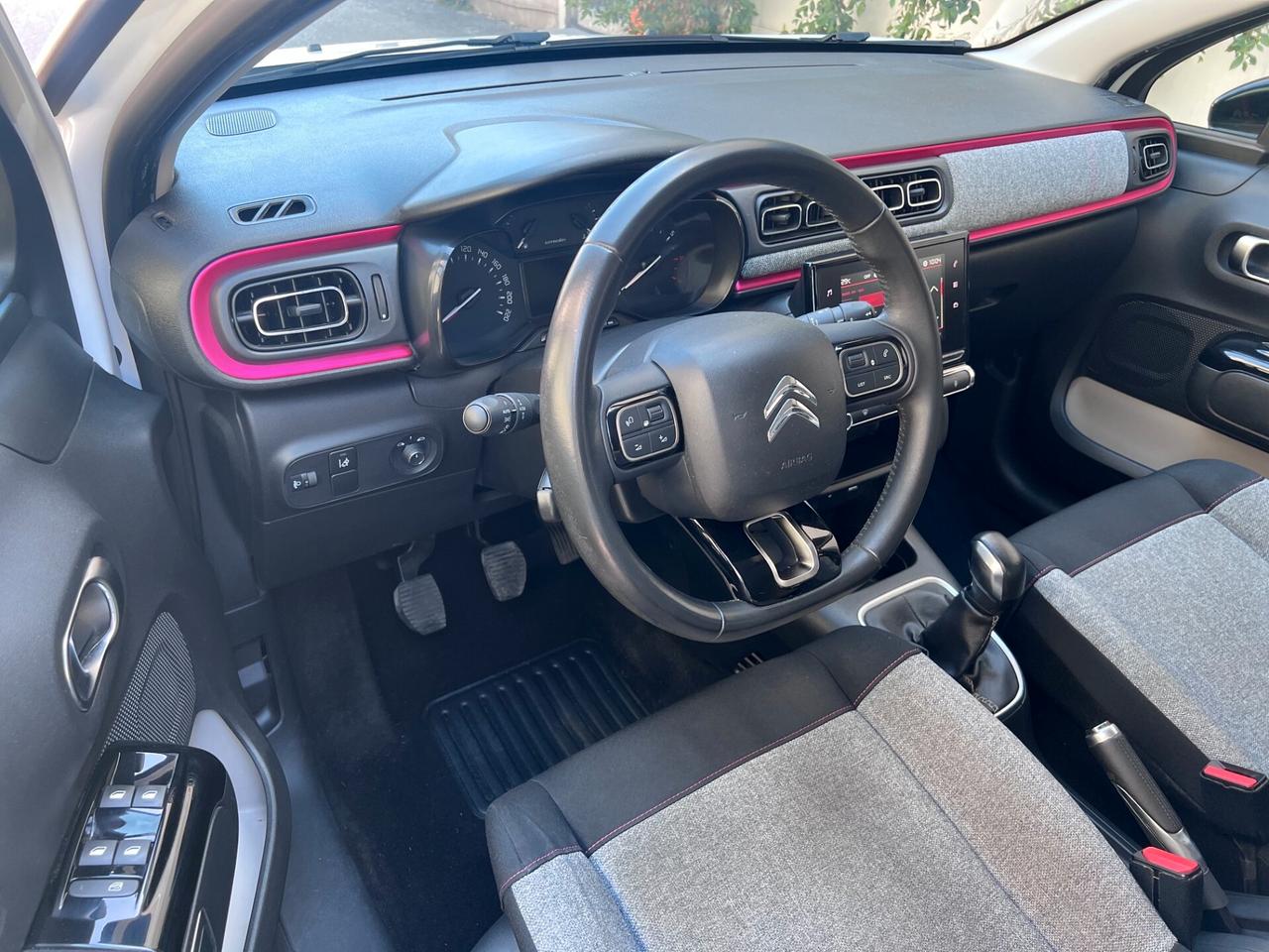 Citroen C3 1.2 puretech 82CV Elle NEOPATENT. NAVI/CAMERA