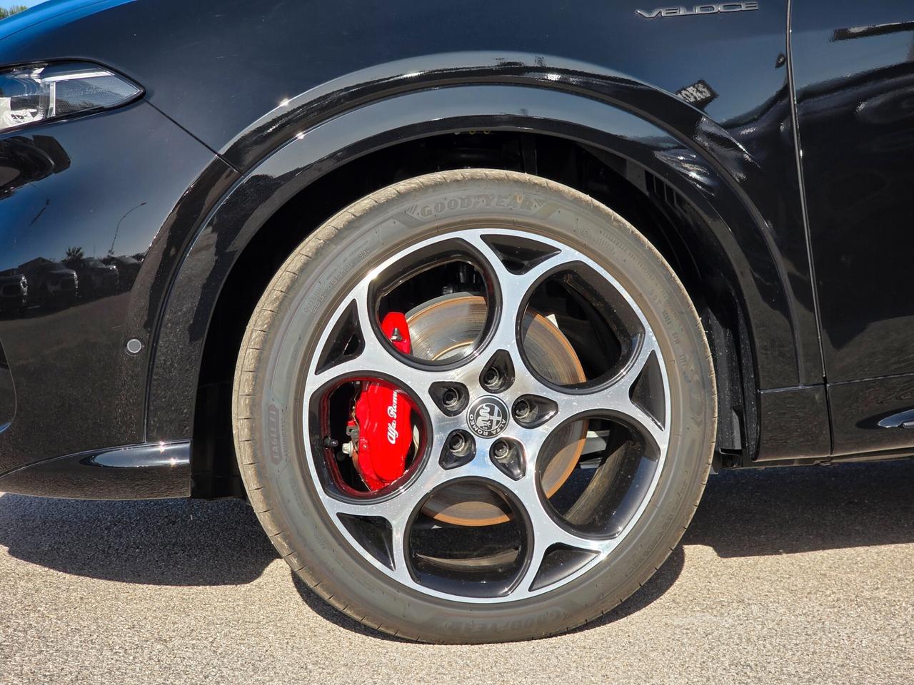 Alfa Romeo Tonale 1.6 diesel 130 CV TCT6 Veloce