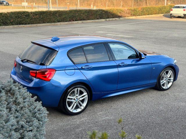 BMW 116 i 5P Msport *UNIPROP*TAGLIANDI BMW*NEOPATENTATI*