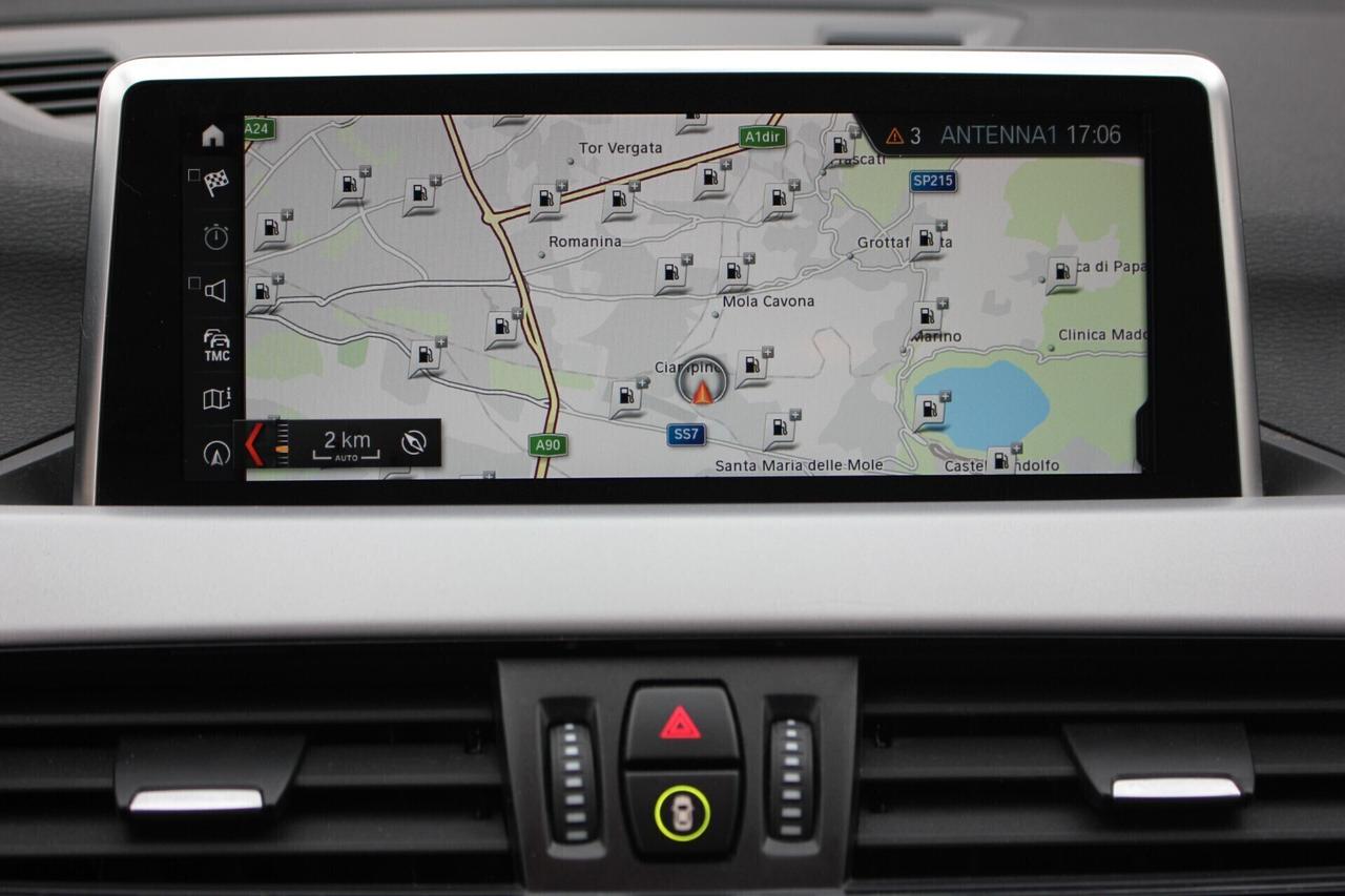 BMW X1 18D XDRIVE 150CV UNIPRO'*PREZZO VERO* CRONO TAGLIA