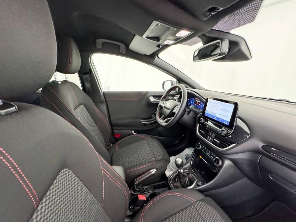 FORD Puma 1 0 ecoboost h st line design ses 125cv new