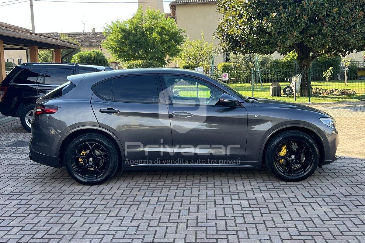 ALFA ROMEO Stelvio 2.2 Turbodiesel 210 CV AT8 Q4 Ti