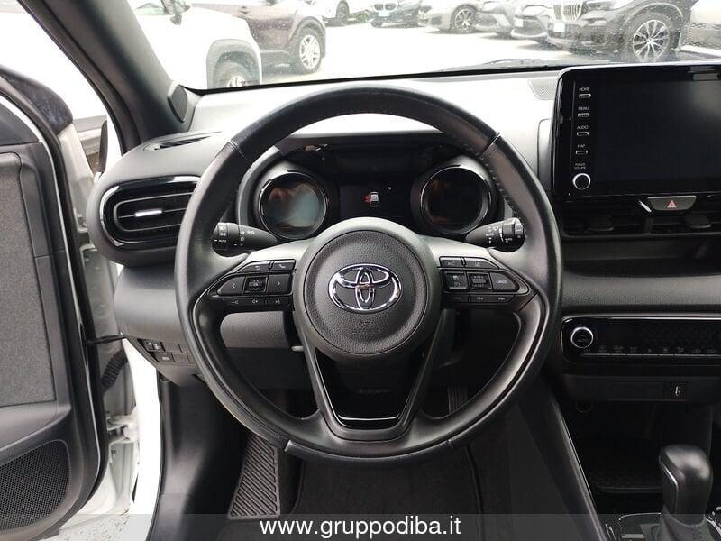 Toyota Yaris IV 2020 1.5h Style
