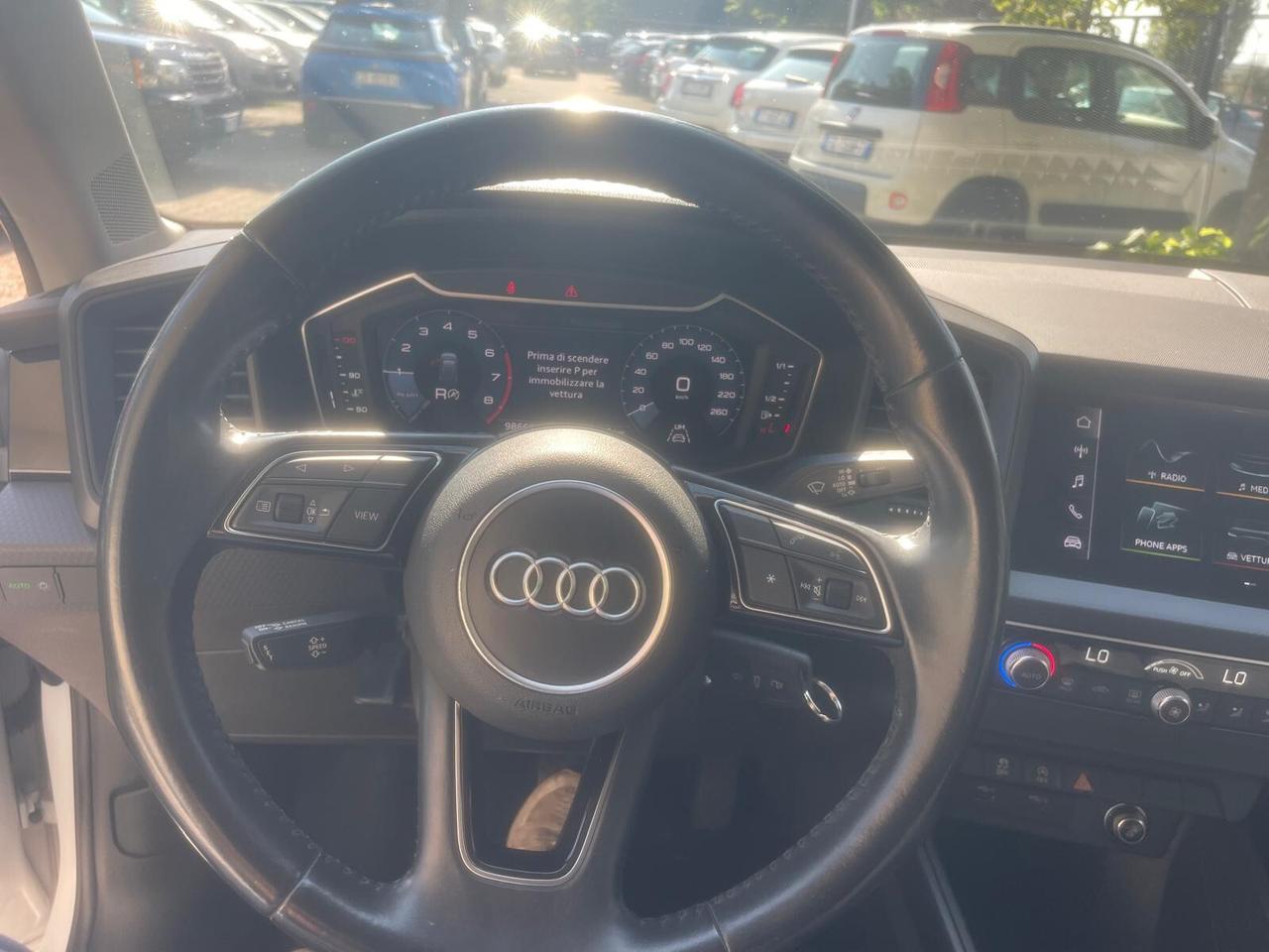 Audi A1 SPB 25 TFSI S tronic Admired Advanced