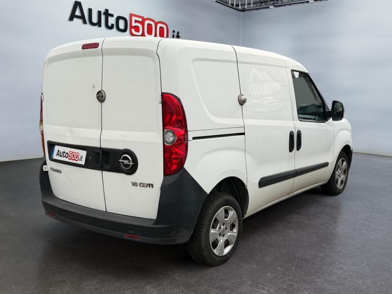 OPEL Combo van 1.6 cdti 105cv L1H1 ecoflex S&S E5+(E5)