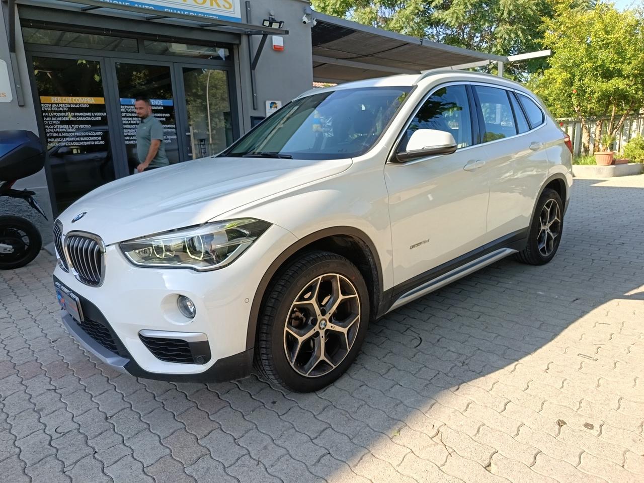 BMW X1 sDrive18d
