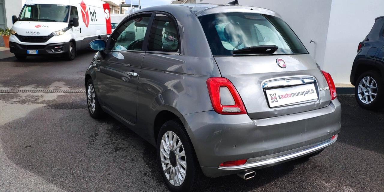 Fiat 500 Dolcevita 1.0 Benz/Hybrid 70 CV