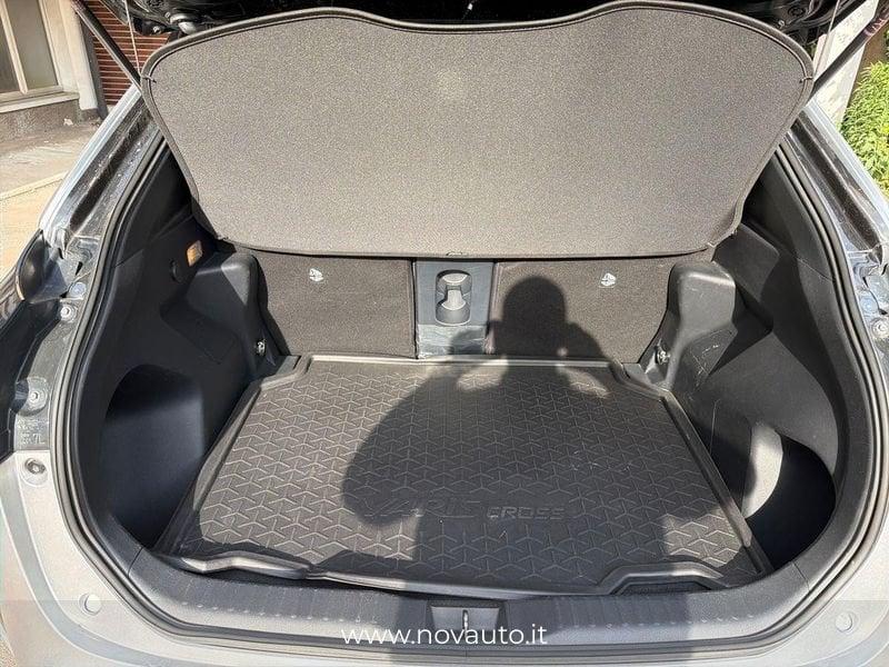 Toyota Yaris Cross 1.5H (116 CV) E-CVT Adventure