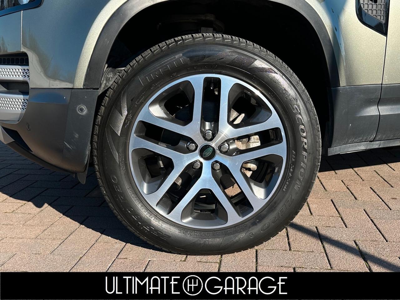 Land Rover Defender 110 2.0d sd4 S awd 240cv 7p auto *tetto*360°