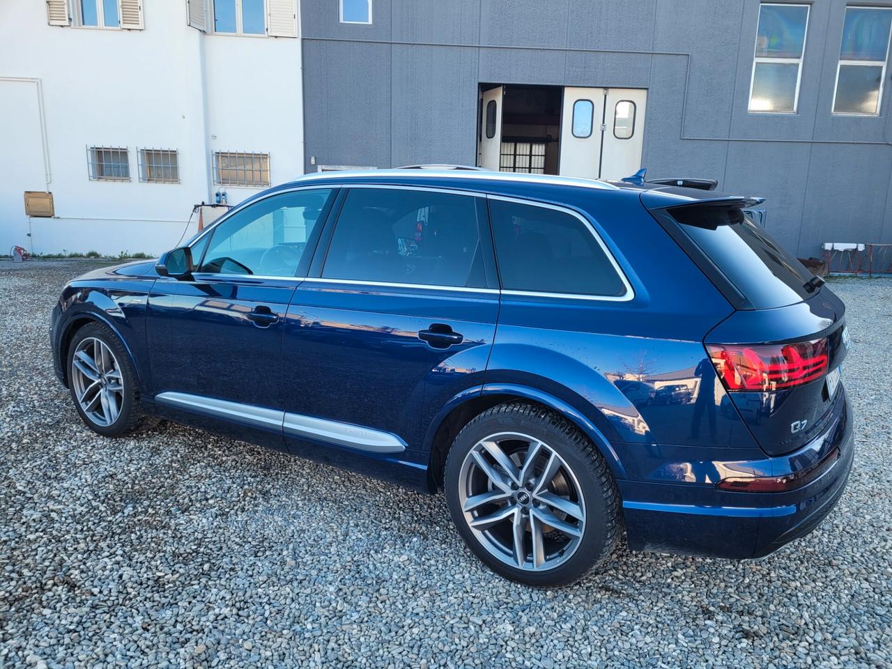Audi Q7 3.0 TDI 272 CV quattro tiptronic Sport Plus 7 posti