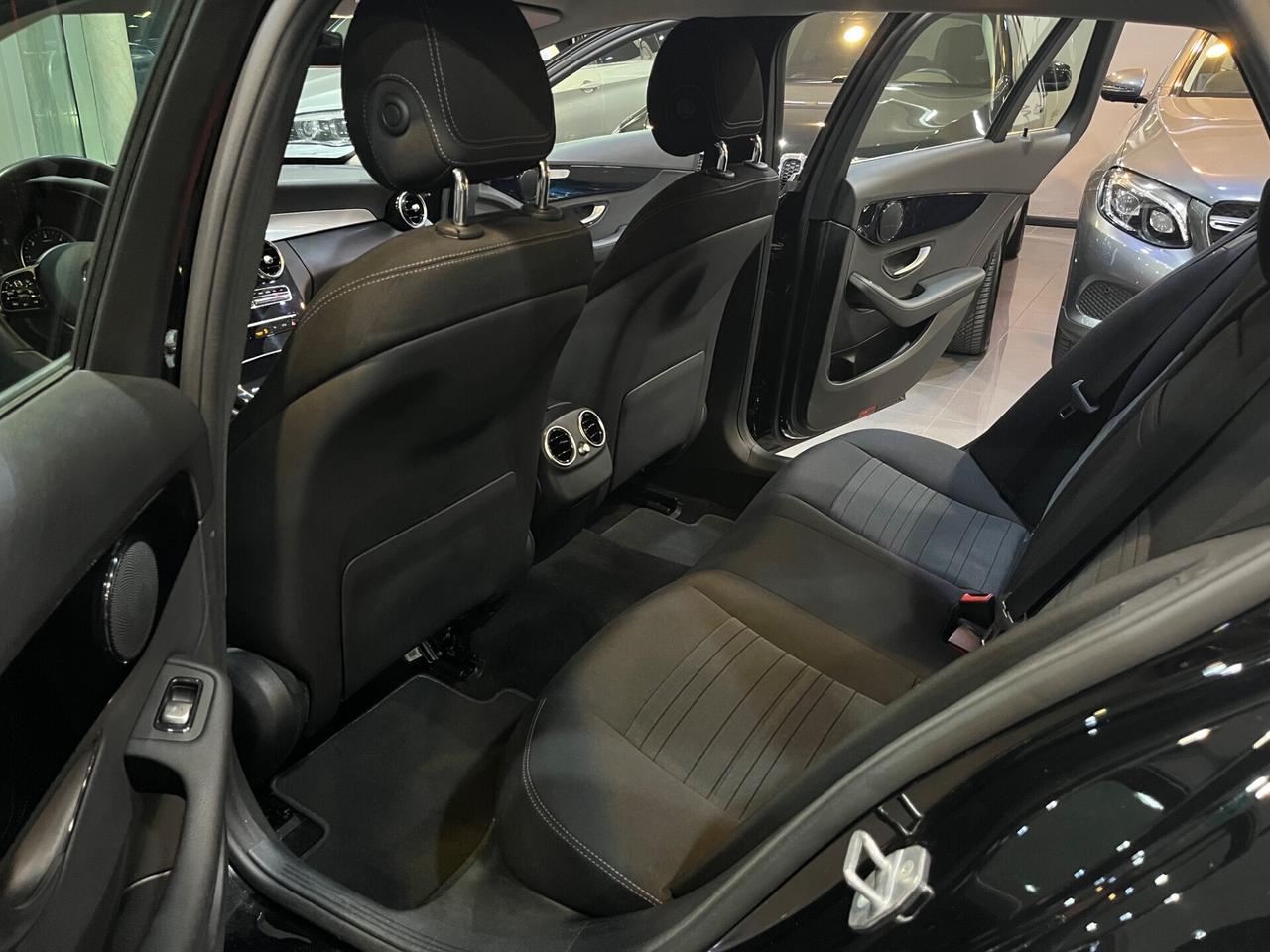 Mercedes-benz C 180 C 180 d S.W. Auto Premium