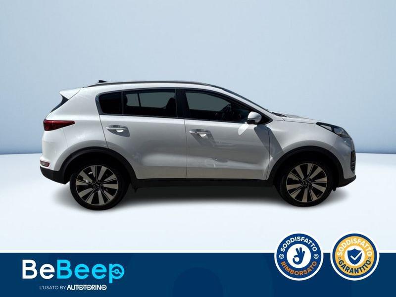 KIA Sportage 1.7 CRDI CLASS STYLE PACK 2WD 115CV
