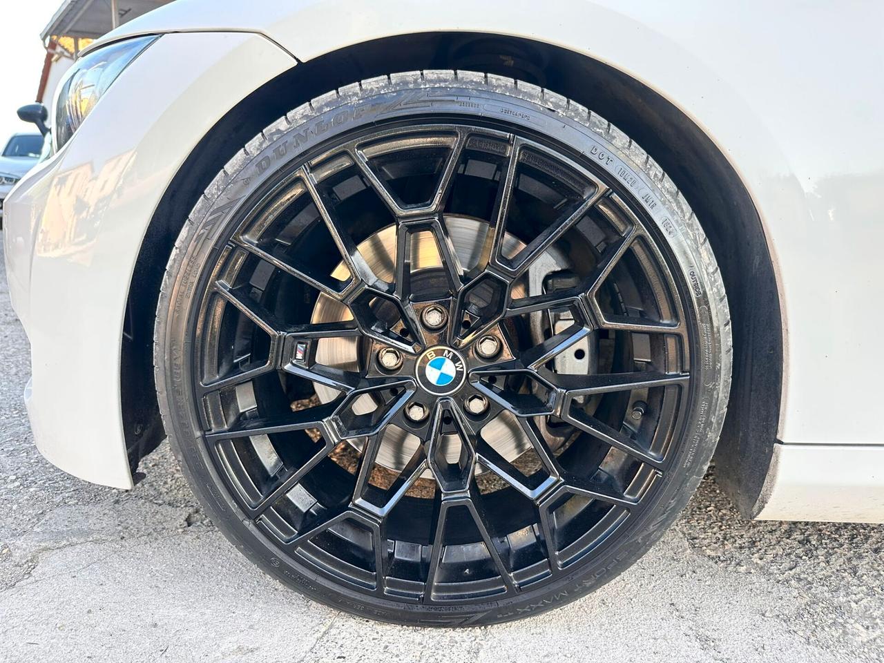 Bmw 335 335i cat Coupé Msport