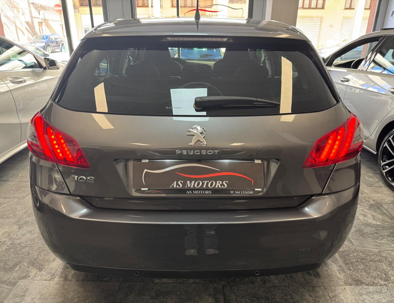 Peugeot 308 1.5 BlueHDi 130 S&S Allure