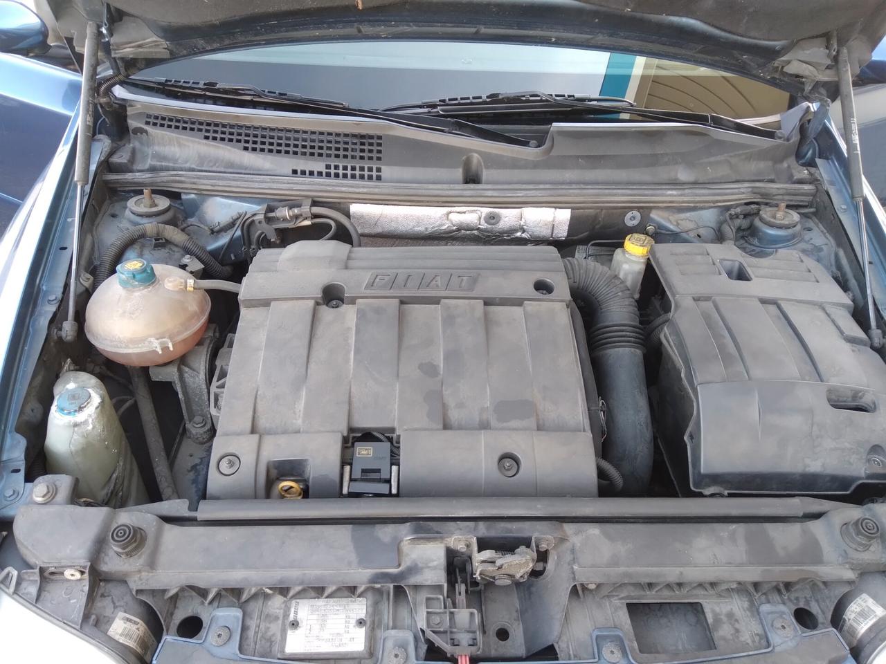 Fiat Stilo 1.6i 16V 5 porte Dynamic x neopatentati