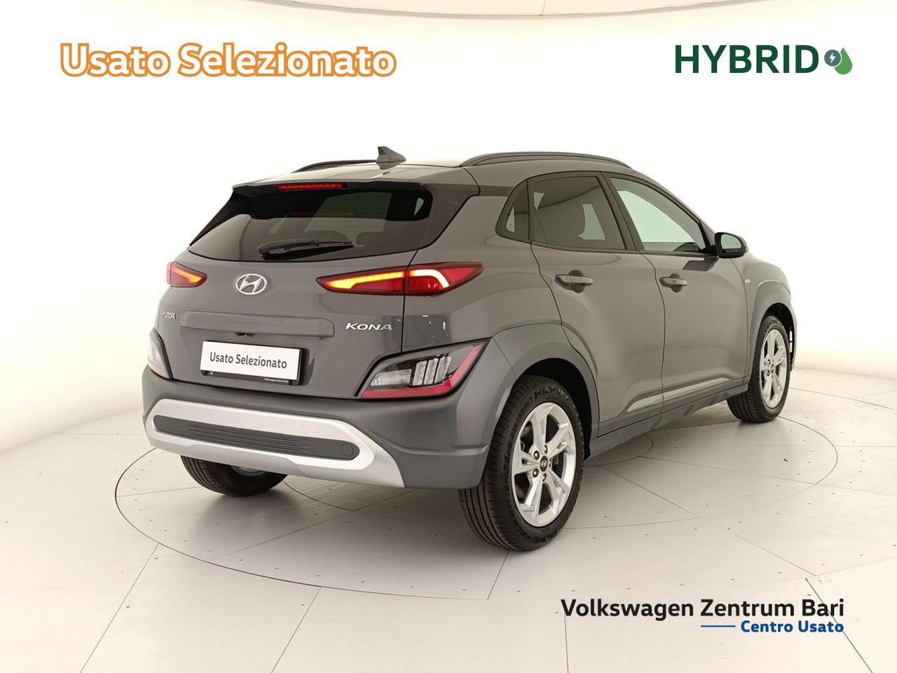 Hyundai Kona 1.0 t-gdi 48v xline 2wd 120cv imt