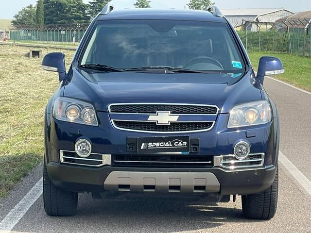 Chevrolet Captiva 2.0 VCDi LTX 7 POSTI