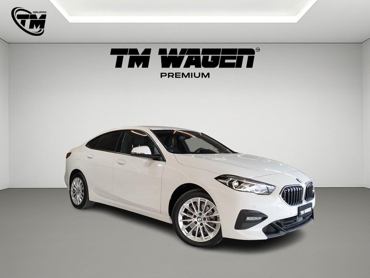 BMW 216 d Gran Coupe xdrive auto - IVA ESPOSTA