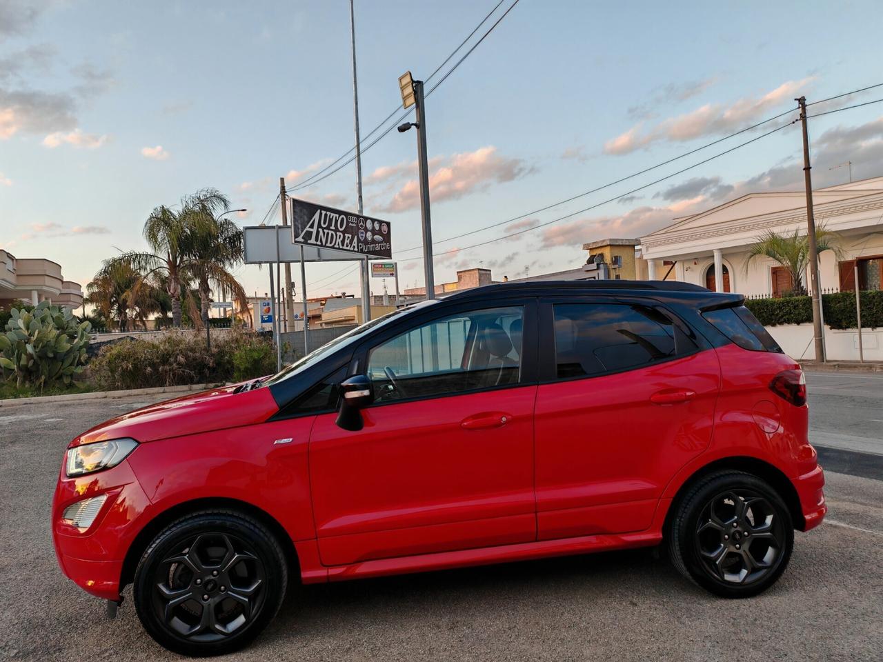 Ford Ecosport 1.0 EcoBoost Full Optional 2020