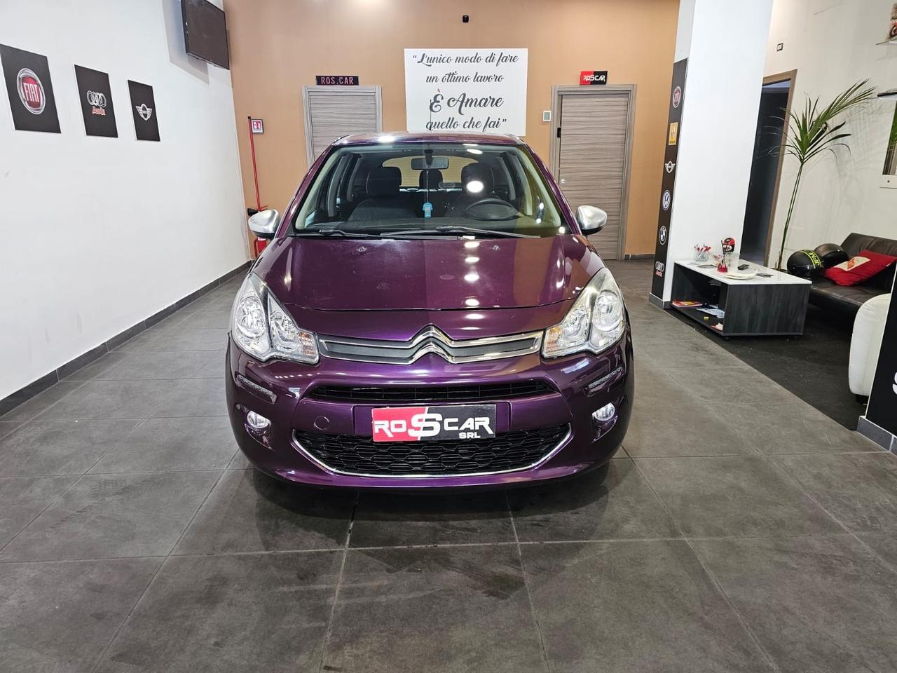 Citroen C3 1.4 HDi 70 Seduction