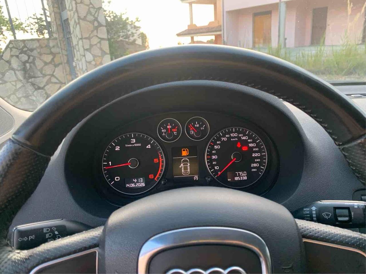 Audi A3 Sportback 1.6 TDI