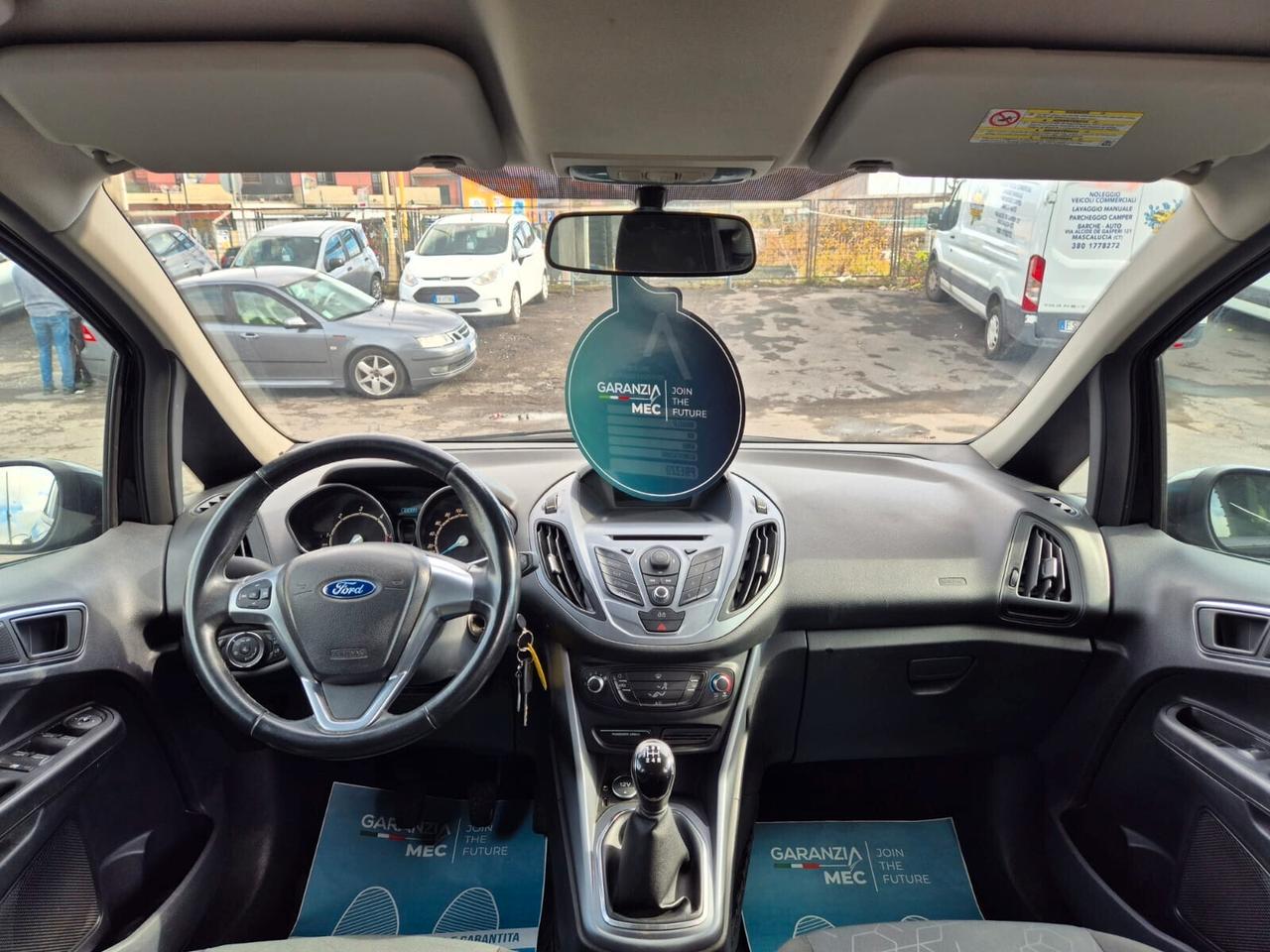 Ford B-Max 1.6 TDCi 95 CV Individual