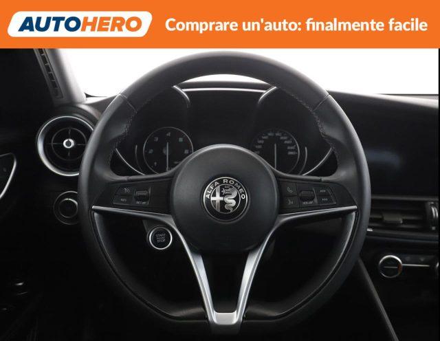 ALFA ROMEO Giulia 2.2 Turbodiesel 150 CV AT8 Super