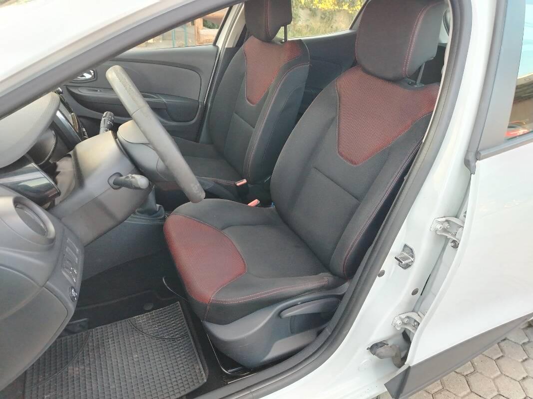 Renault Clio 1.2 Live Gpl 75cv
