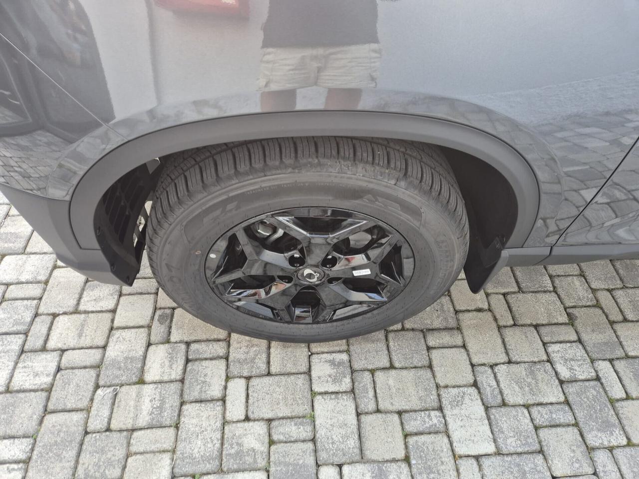 Kgm Rexton Sports XL 2.2L 4WD 5 POSTI