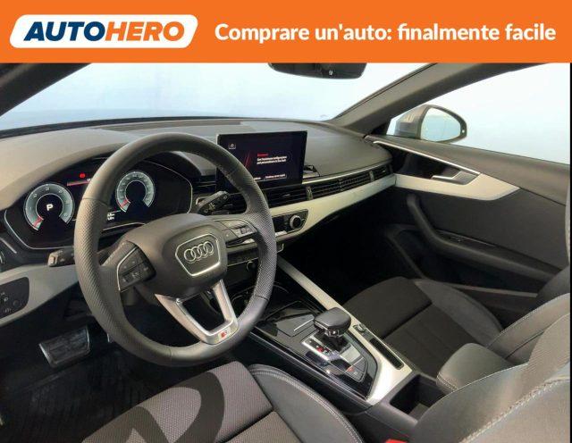 AUDI A4 Avant 35 TDI/163 CV S tronic S line edition