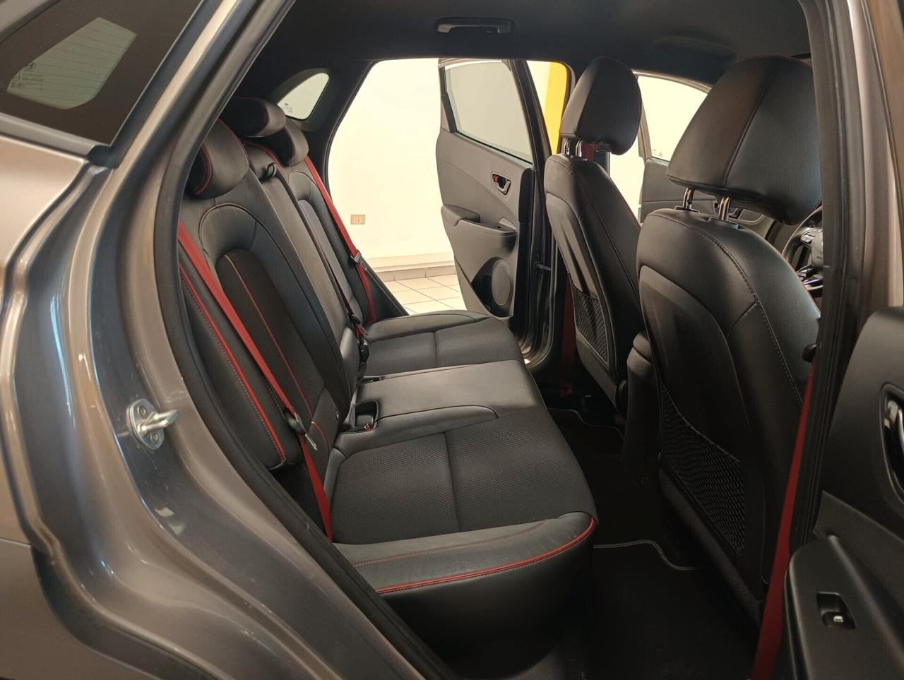 Hyundai Kona 1.6 T-GDI 4WD DCT Xpossible