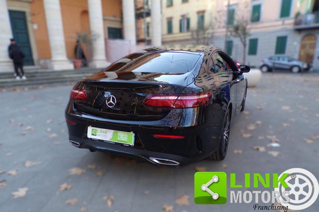 MERCEDES-BENZ E 220 d Premium- Garanzia MB fino al 10/2025