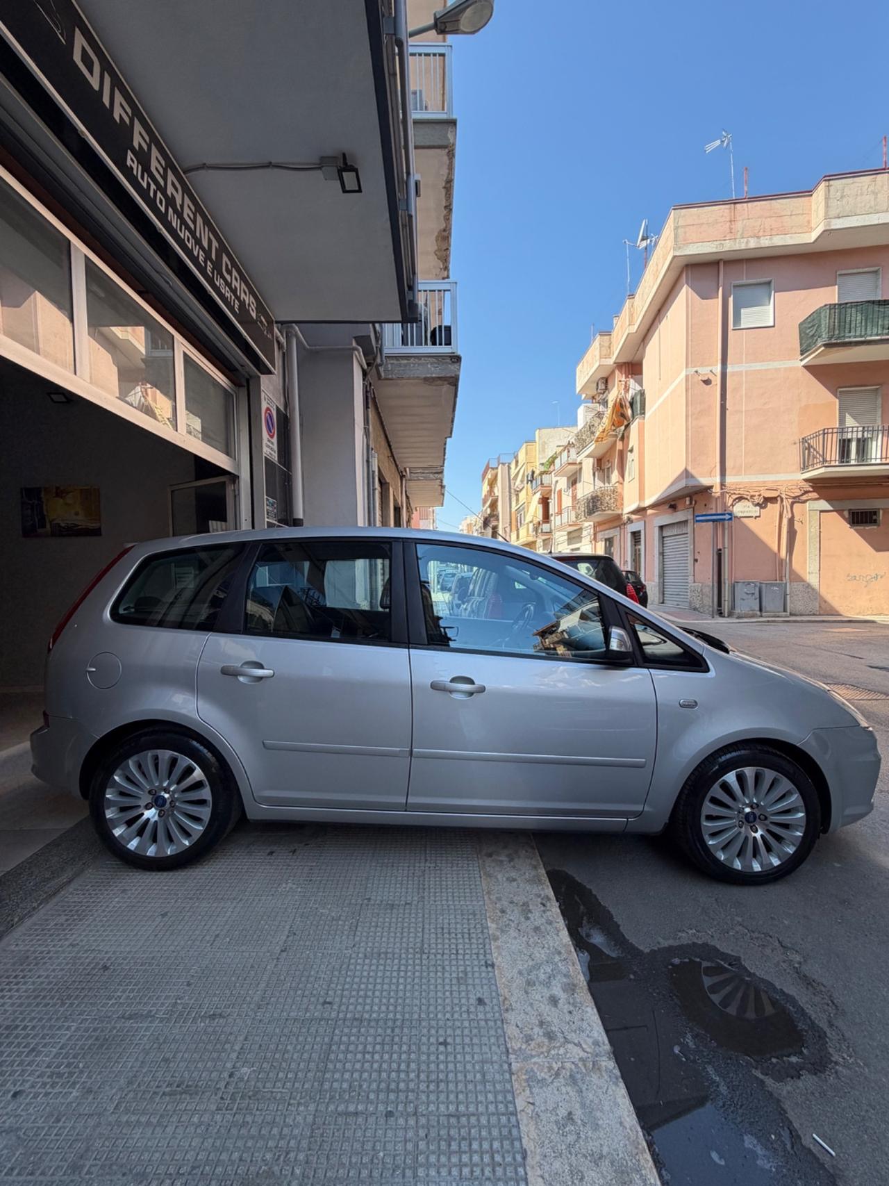 Ford C-Max 1.6 TDCi 90 CV Titanium