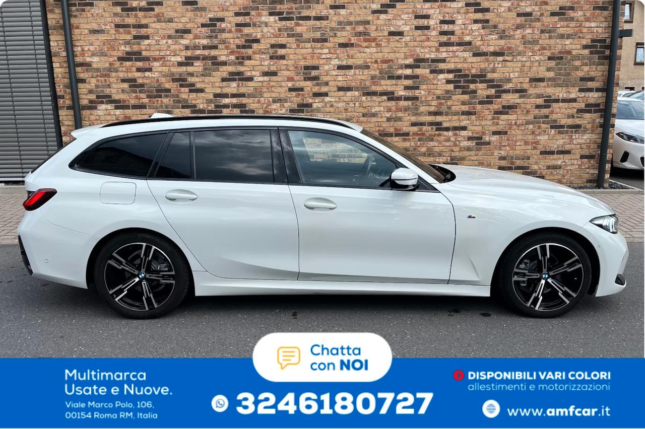 Bmw 318i Touring M Sport