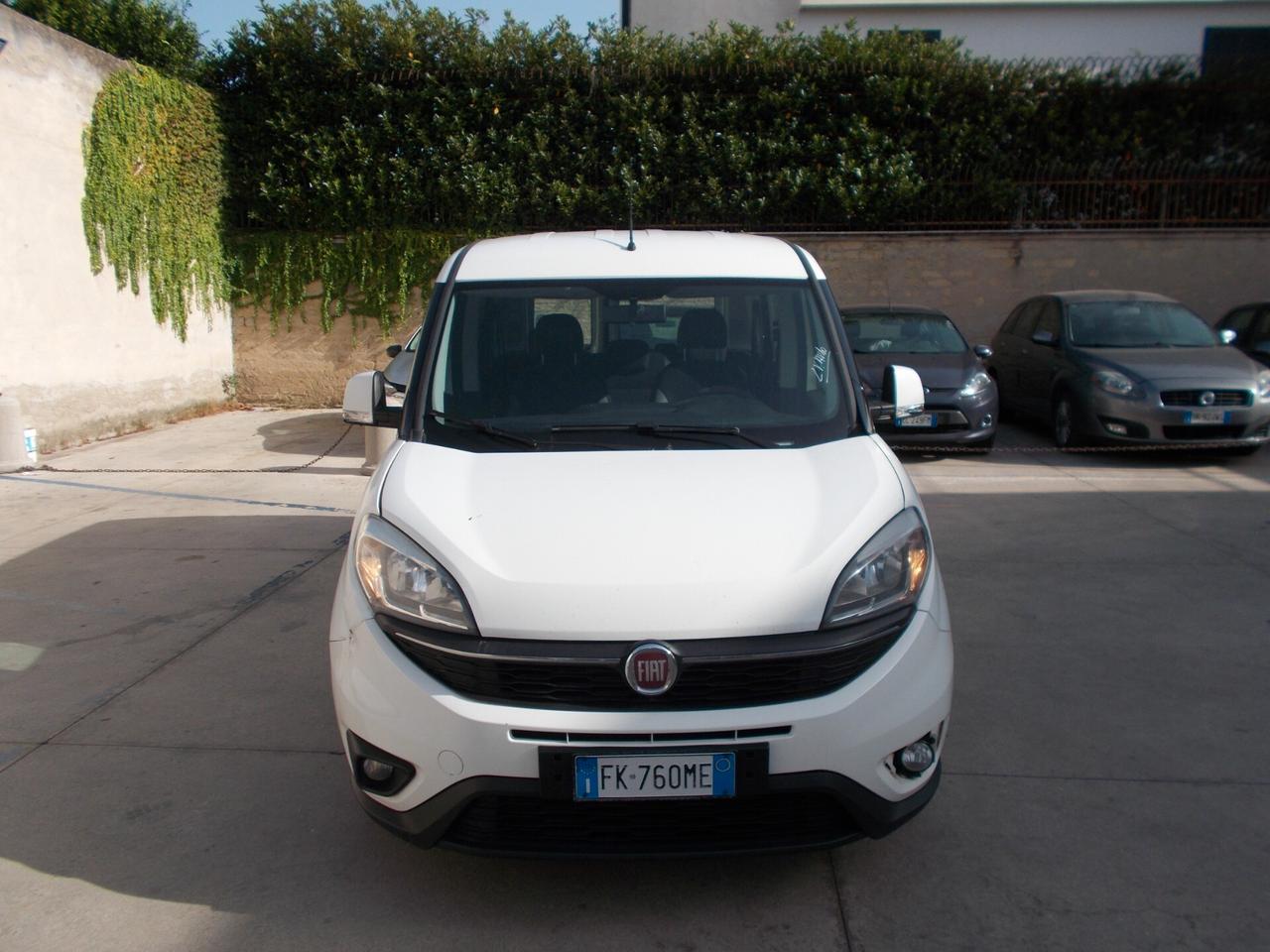 Fiat Doblo Doblò 1.6 MJT 105CV PC Combi N1 SX