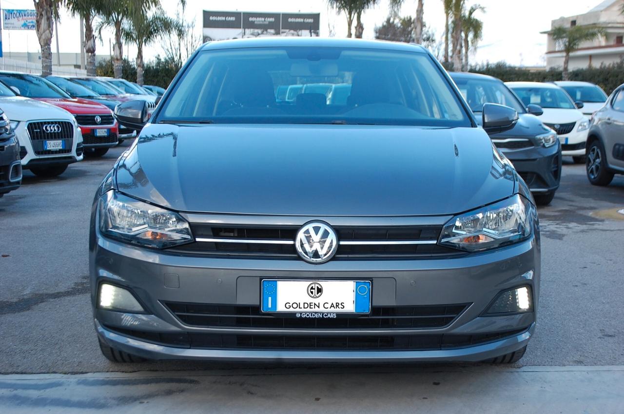 Volkswagen Polo 1.0 TSI Comfortline 95CV DSG Uff Italy Led Clima