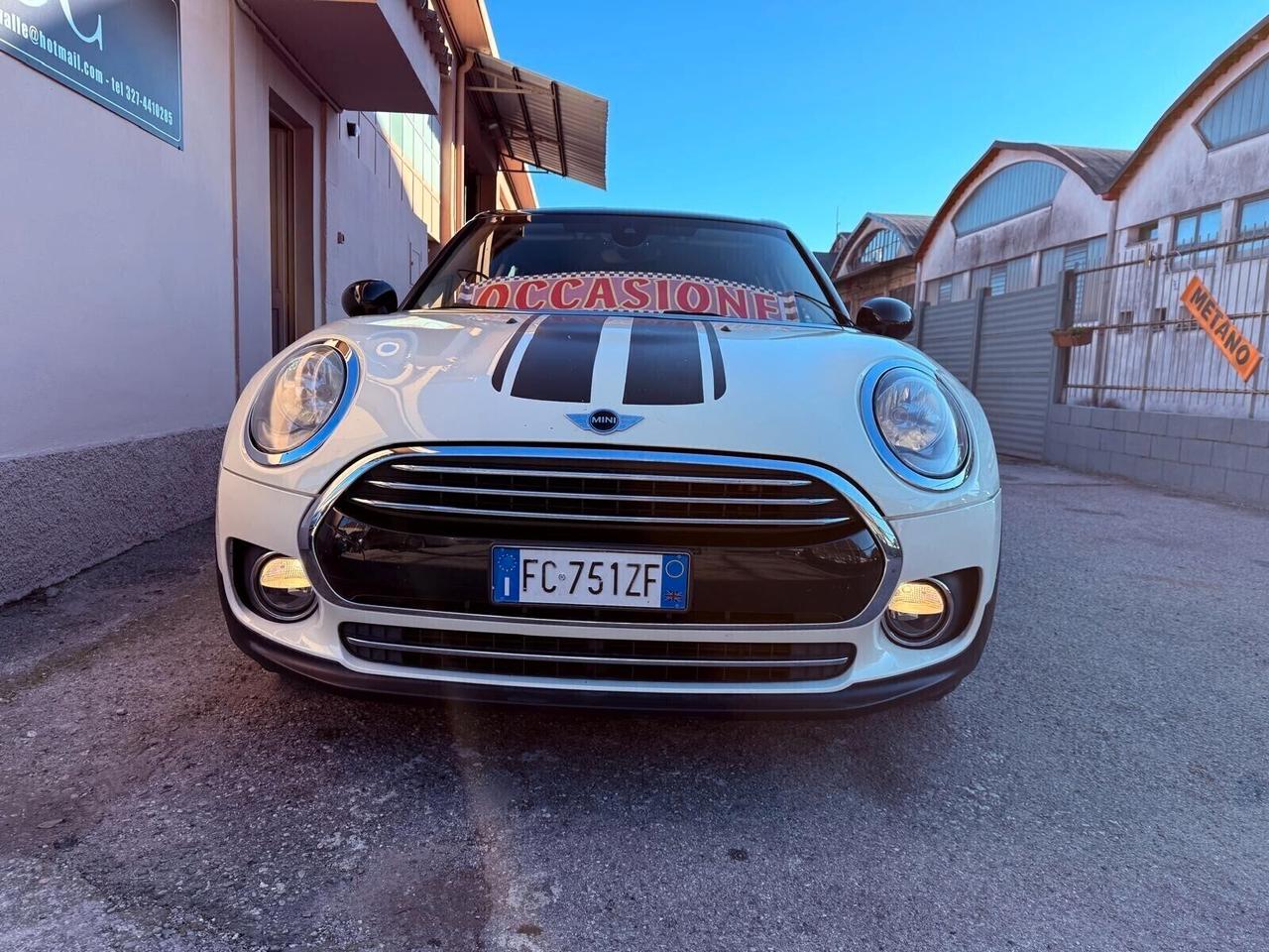 Mini Cooper D Clubman 2.0 Business