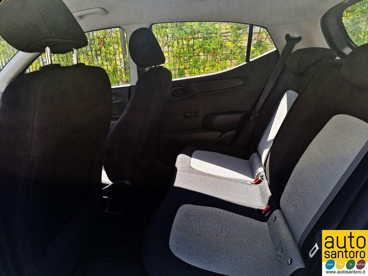 HYUNDAI I10 1.0 ADVANCED PLUS PACK
