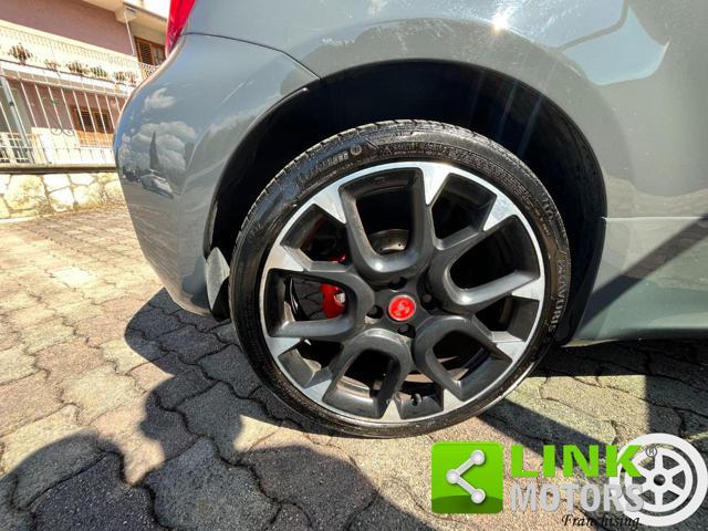 ABARTH 595 1.4 Turbo T-Jet 180 CV Competizione