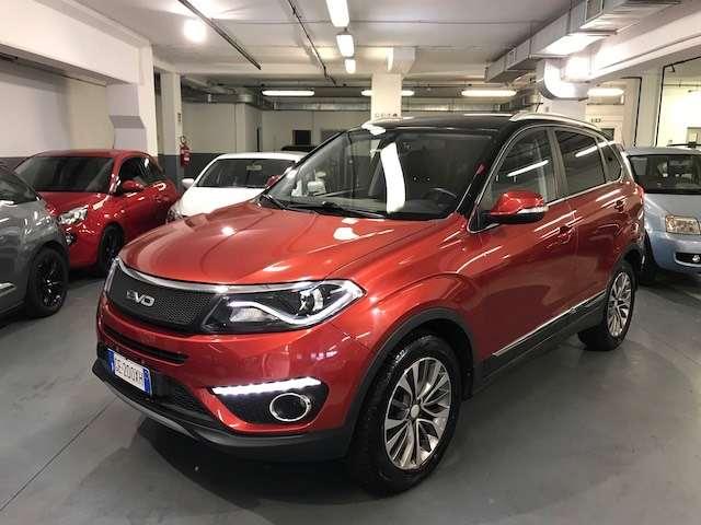 DR Automobiles DR6 DR 6 6 1.5 turbo Sport Gpl / EURO6